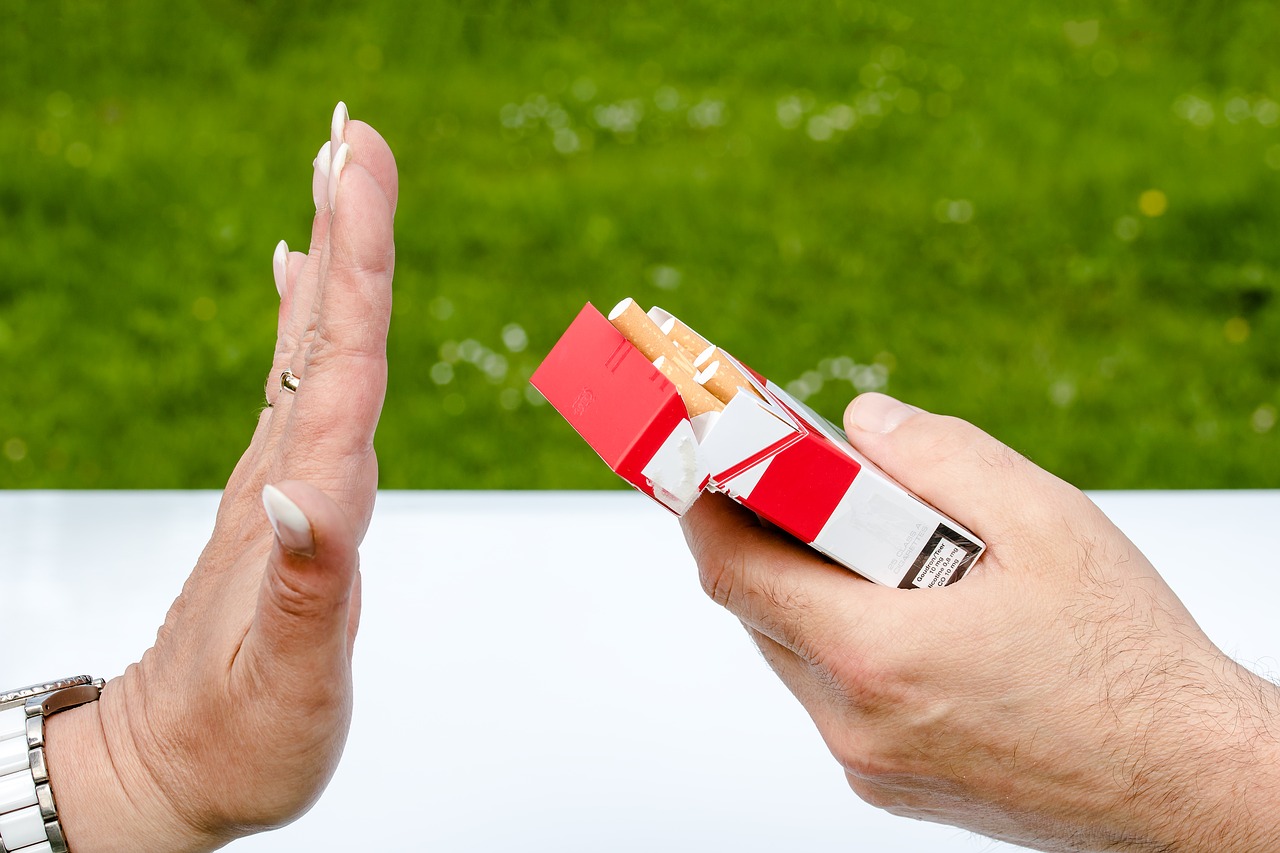 Smettere di fumare: benefici e vantaggi per la vita di tutti i giorni