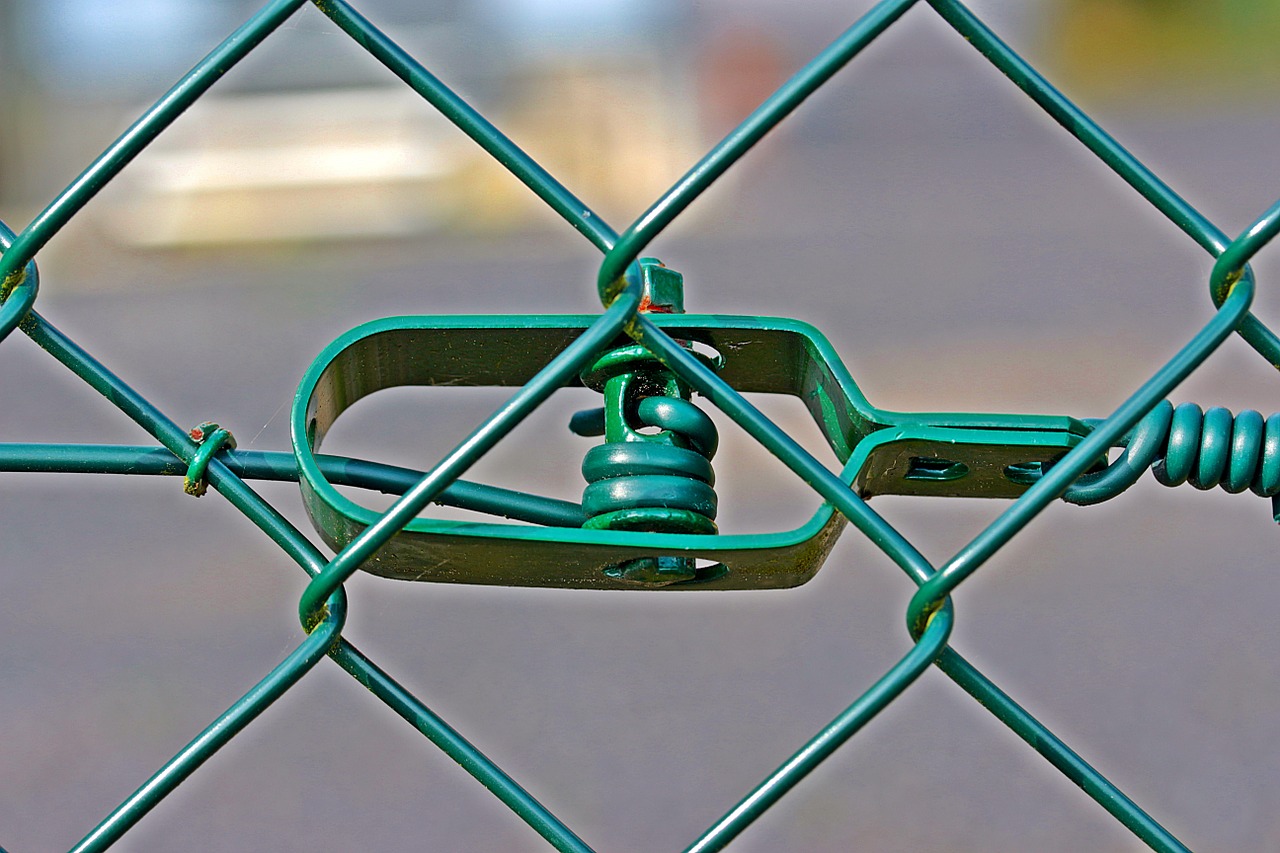 Come scegliere una buona rete per le recinzioni
