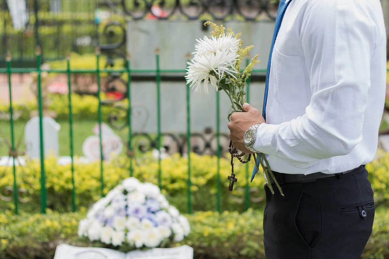 I servizi delle pompe funebri per organizzare i funerali